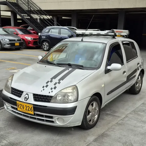 Renault Clio 2010 F.iv Expression