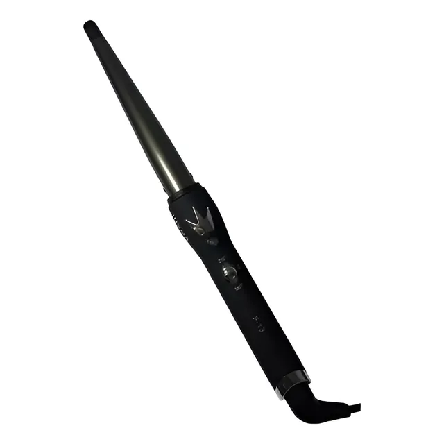 Pinza Rizadora Cónica De Cabello Encrespador Ondulador