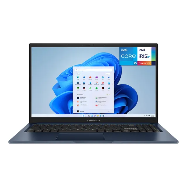 Laptop Asus Vivobook 15 Intel Core I5 1235u 8gb Ram 512gb Ssd Windows 11 Home