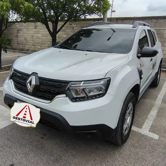 Renault Duster 2026 1.6 Zen