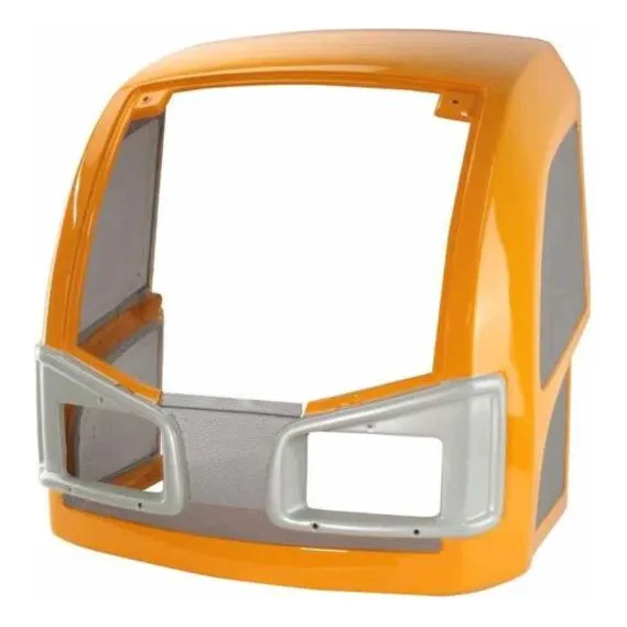 Mascara Sem Grade Trator Valtra 85939100 Jocavy