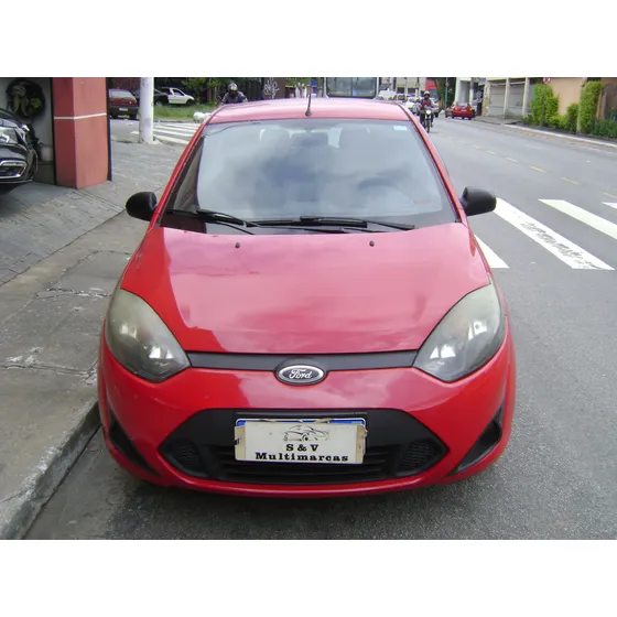 Ford Fiesta 1.0 Flex 5p