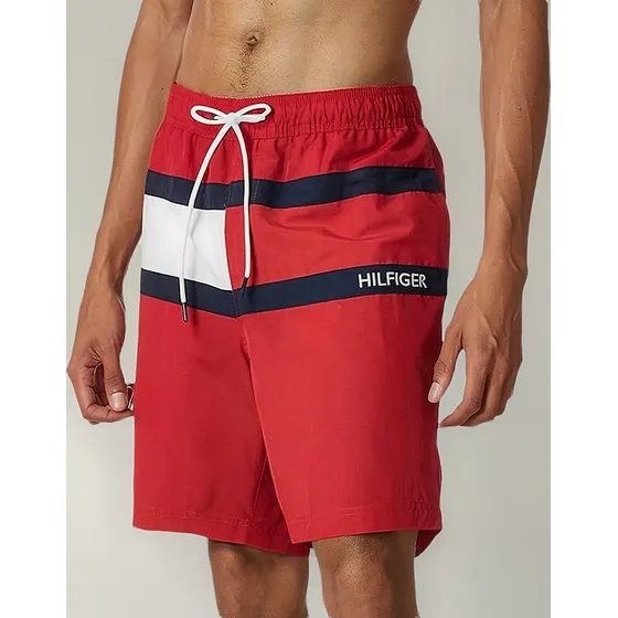 Traje De Baño Tommy Hilfiger Original Importado Eeuu