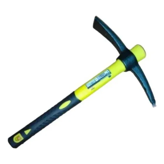 Hacha De Albañil-mini Picota 400 Grs. Toro Negro