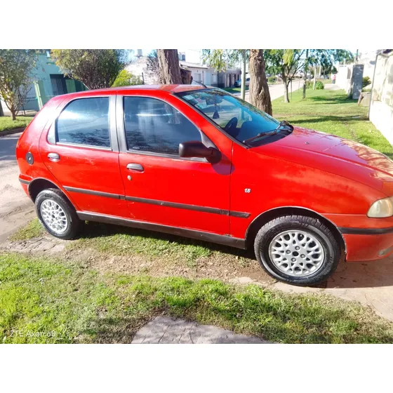 Fiat Palio 1.6 El