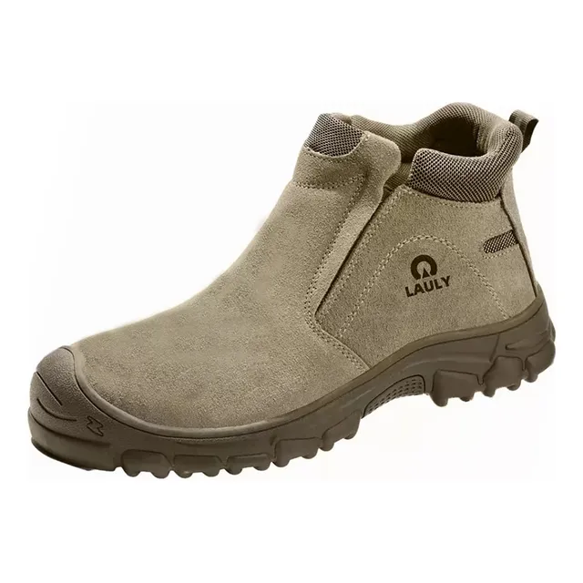 Lauly® Botas De Seguridad Industrial Dieléctrico Zapatos