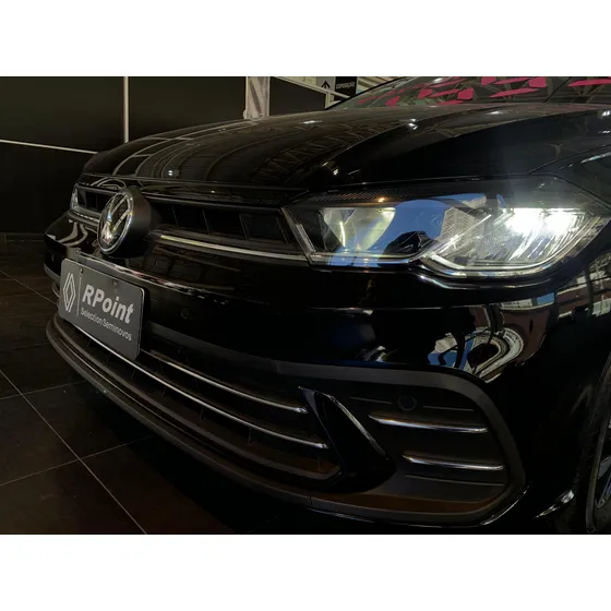 Volkswagen Polo Volkswagen Polo Highline (aut) (flex)