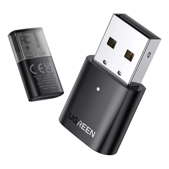 Adaptador Bluetooth 5.0 Ugreen Usb Windows 11/10 Controlador