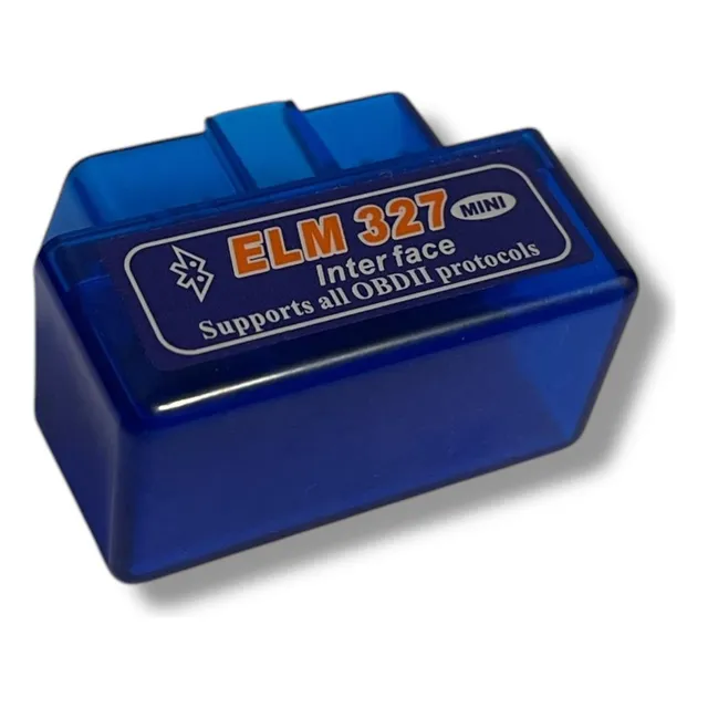 Scanner V2.1 Automotivo Bluetooth Obd2 Eml327 Android Ios