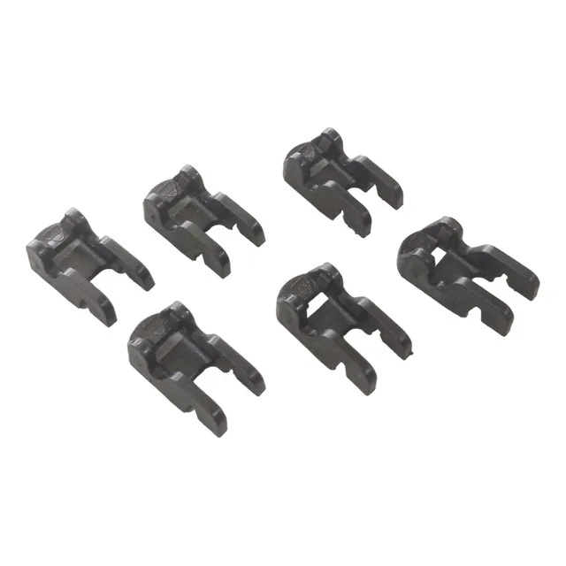 Presilha Grade Ventil. Pro-55/56 Pr Mondial (kit C/6 Unid)