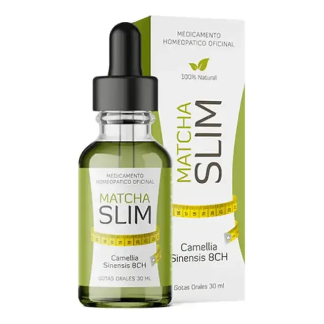 Quemador Matcha Slim