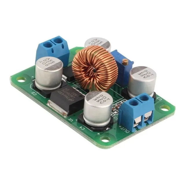 Convertidor Boost Elevador Step Up Dc Dc 4-30v 3a Lm2587 Hob