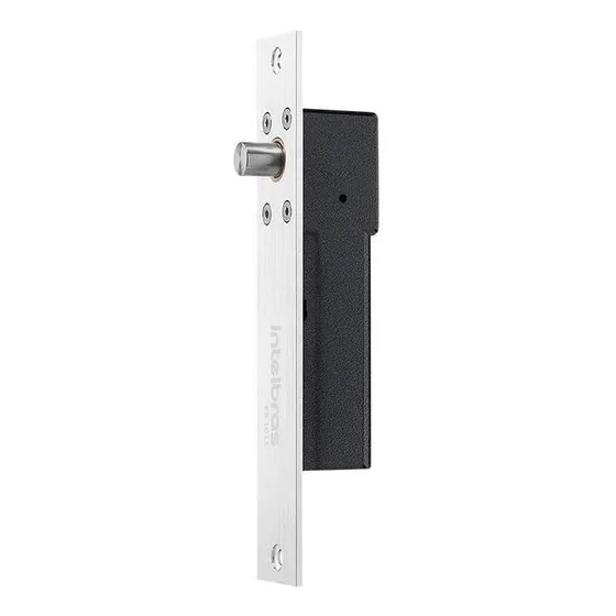 Fechadura Solenoide Fs 1011 - Alumínio/inox 304 - 12v - 1a