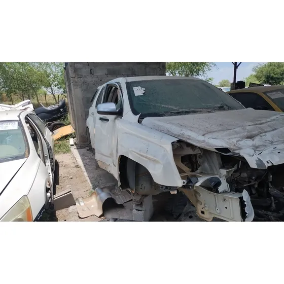 Terrain 2015 ( En Partes ) 2010 - 2015 Aut 3.6l Yonke