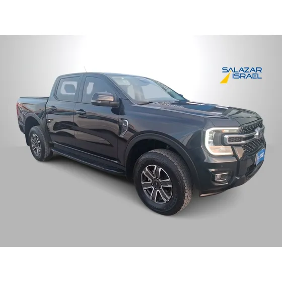 Ford All New Ranger Xrs
