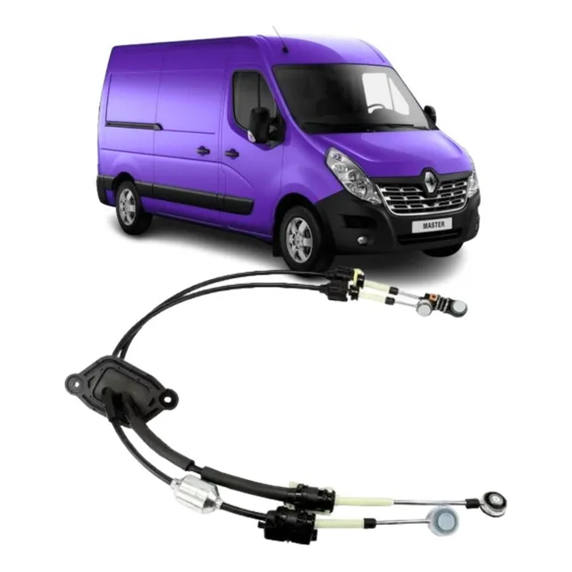 Cabo Marcha Renault Master 2.3 2013 A 2019 349351730r