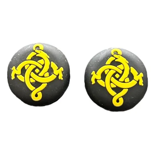 Grips Cubre Stick Para Joystick Ps4 Ps5 A Eleccion X 2