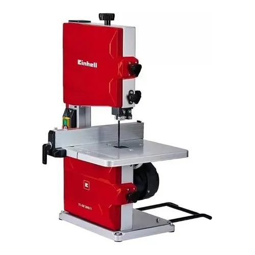 Sierra Sin Fin De Mesa Einhell Tc-sb 200/1 250w Profesional