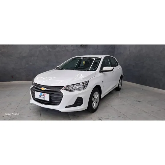 Chevrolet Onix Onix Hatch Lt 1.0 12v Flex 5p Mec.