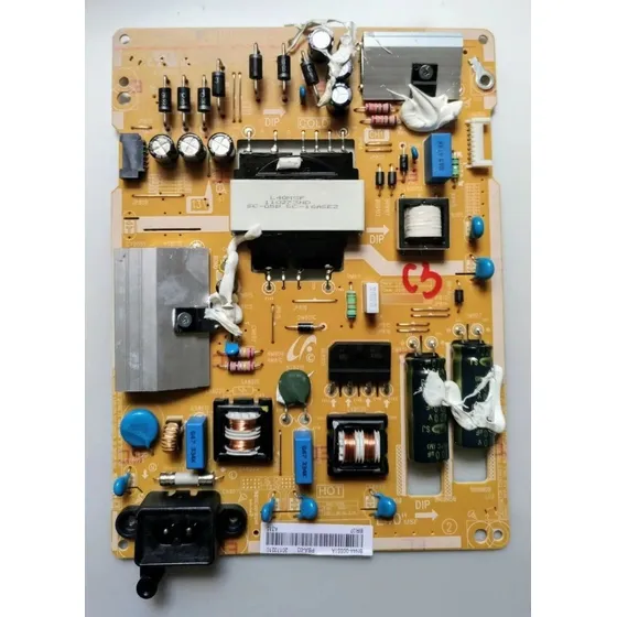 Placa Fonte Tv Samsung Un40j5200ag / Rb40h Bn 00851a 