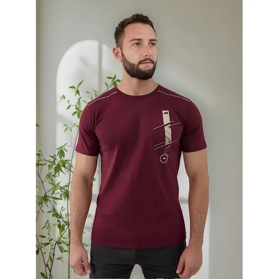 Polo Mc New Athletic Sam Vino Hombre