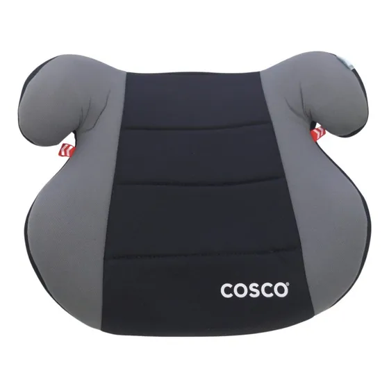 Butaca Booster Elevador Para Autos Color Gris Bowl