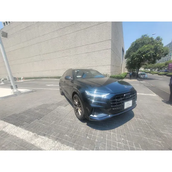 Audi Q8 Blindada Nivel 3