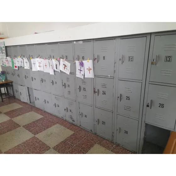Locker Usado 3 Puerta