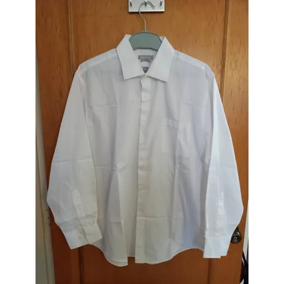 Camisa Manga Larga Para Caballero Van Heusen (nueva S/etiq)