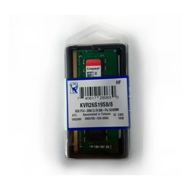 Memoria Ddr4 De 8gb Portatil 2133 Mhz Kingston Nueva