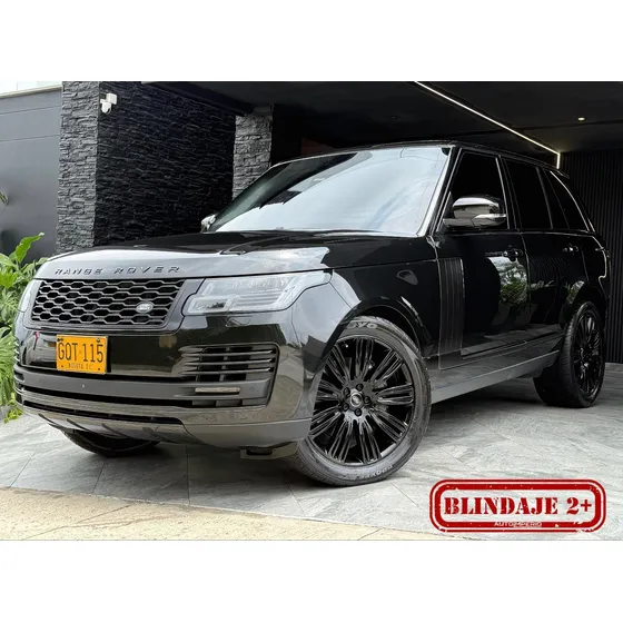 Land Rover Range Rover Vogue Autobiography