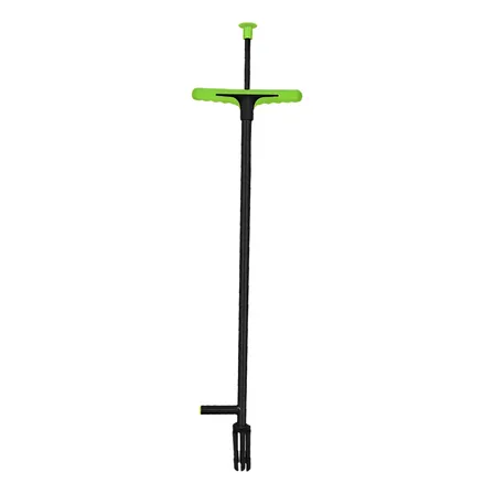 Saca Yuyos Extractor de Maleza de Raiz Jardín con Expulsor