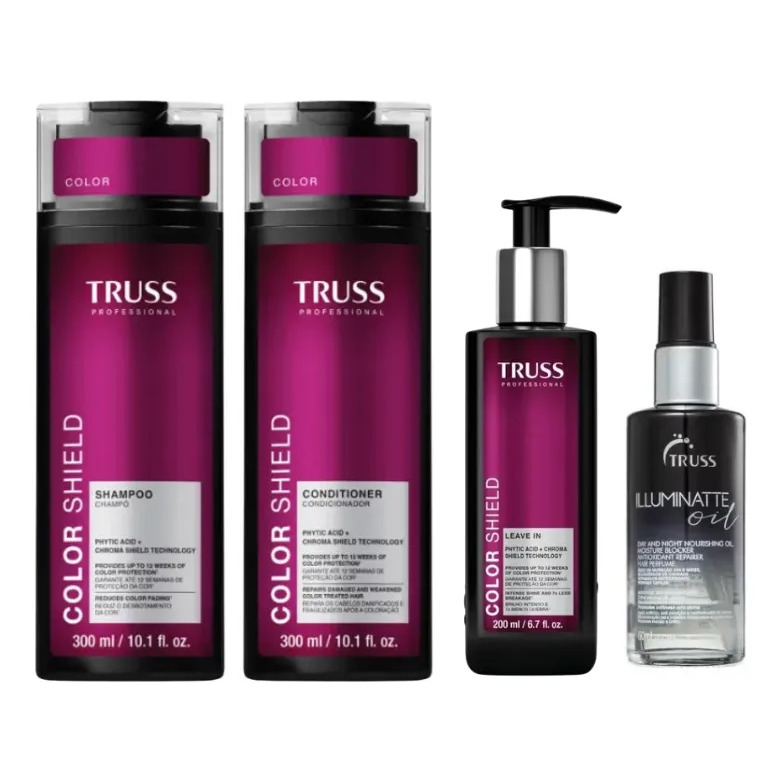 Kit Truss Color Shield + Illuminatte Oil