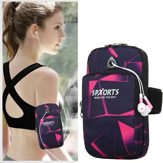 Bolso Para Teléfono Móvil Para Deportes