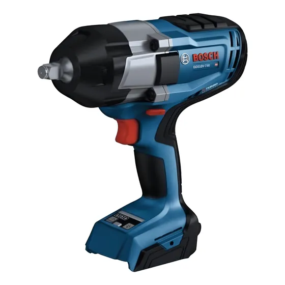 Taladro De Impacto De 18v 1/2 Pulgada  Bosch