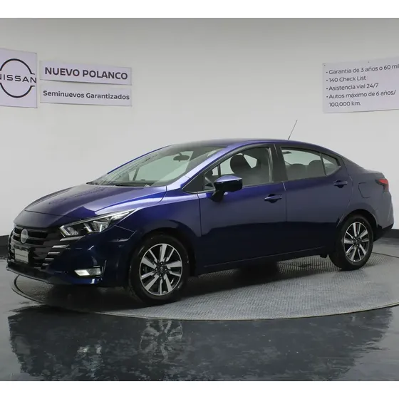 Nissan Versa 2023 1.6 Advance Mt