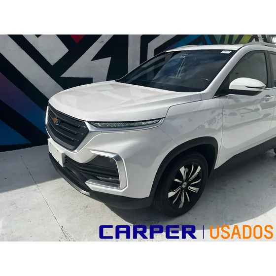 Chevrolet Captiva Premier 1.5 At