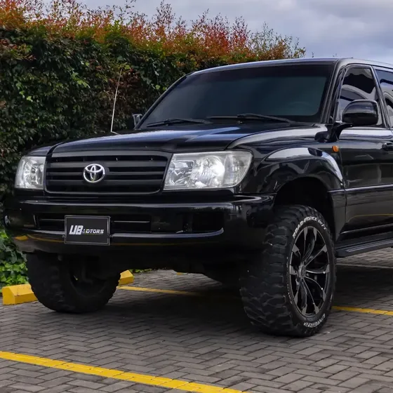 Toyota Land Cruiser 2006 4.7l