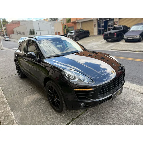 Porsche Macan 3.0 S 5p