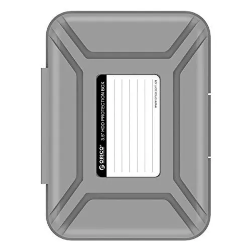Funda De Disco Duro Orico, Estuche De Almacenamiento Protect