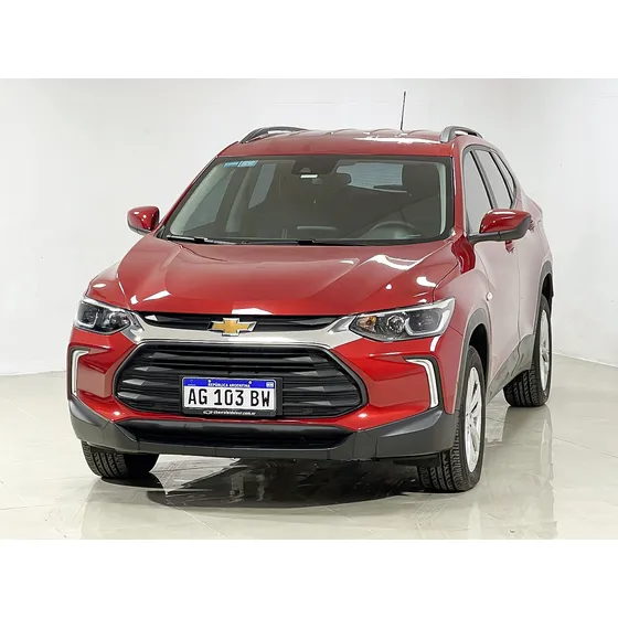 Chevrolet Tracker 1.2 Ltz Turbo At
