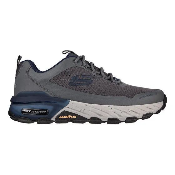 Tenis Lifestyle Skechers Max Protect - Gris