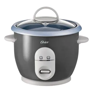 Panela Elétrica A Vapor Oster Ckstrc4722 - Cinza Panela Elétrica A Vapor Oster Ckstrc4722 - Cinza