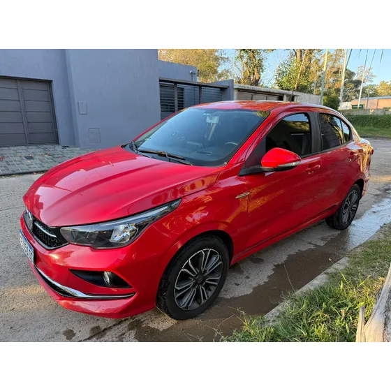 Fiat Cronos 1.8 16v Precision