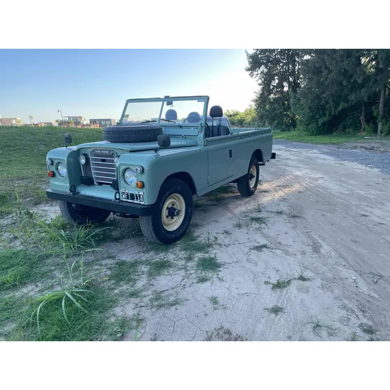 Land Rover Santana 109 109 Pick Up