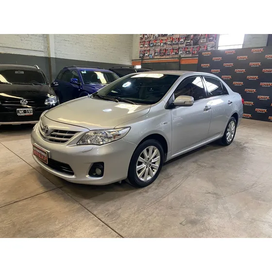 Toyota Corolla 1.8 Se-g At 136cv