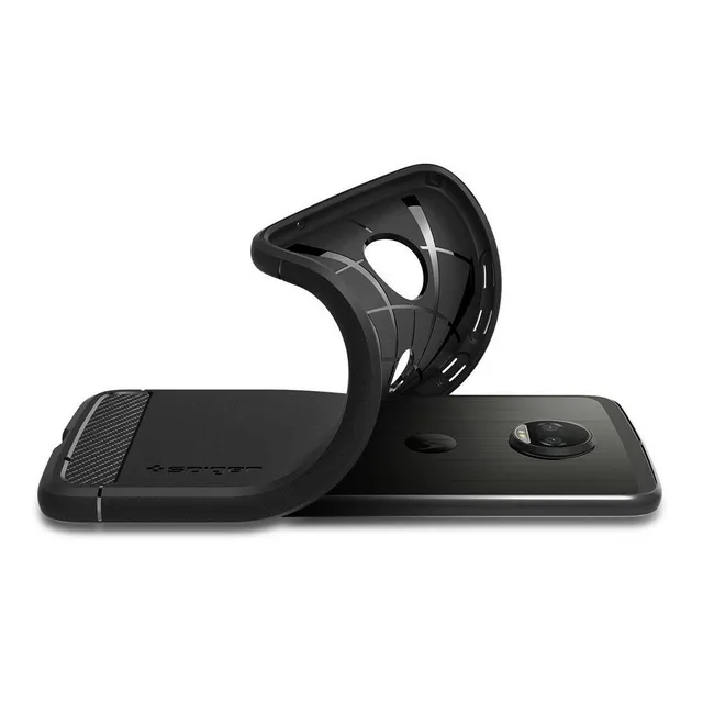 Funda Protectora Tpu Motorola Moto Z2 Force Edition Spigen