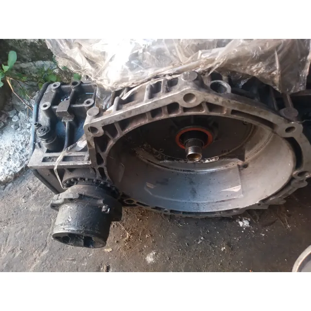Transmisión Automática Jetta A3 Golf A3
