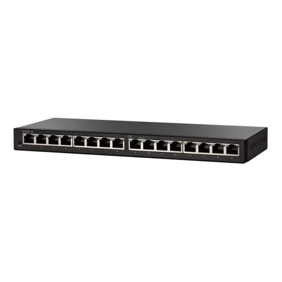 Switch Cisco Compact Sg95-16 16 Puertos Gigabit 1000 Nuevo