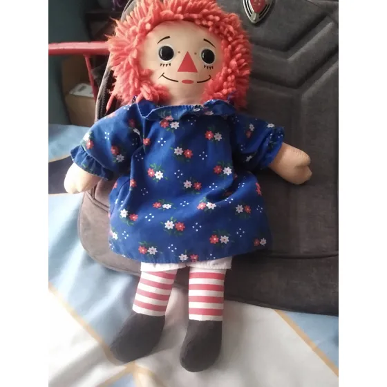 Muñeca Annabelle Original Hasbro 1996